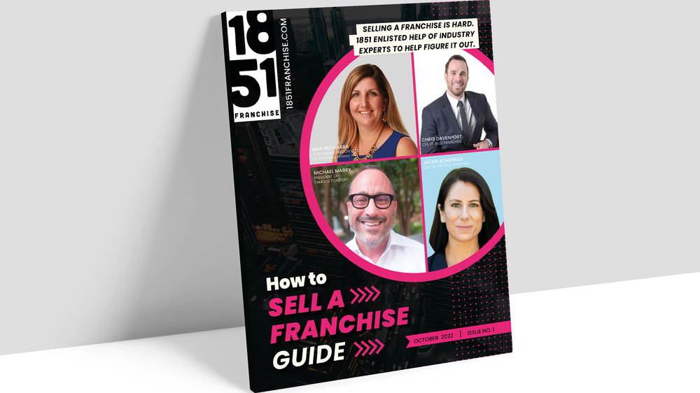 Guide to Selling Franchises 101: