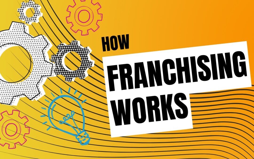 How Franchising Works