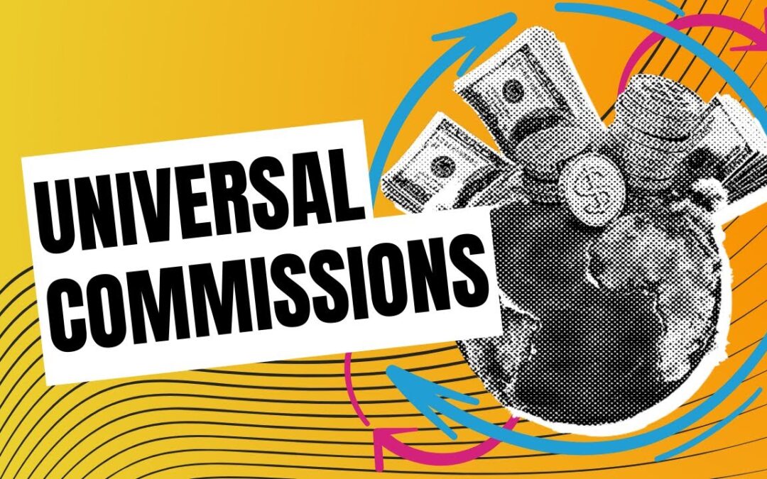 Universal Commissions